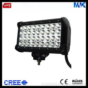 9\" 4 rows 12V 24V led automotive lights, 108W 6150lm ip67 headlight